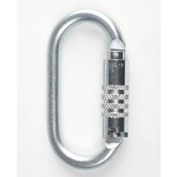 Edelweiss Steel Oval Triple Action