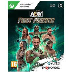 All Elite Wrestling: Fight Forever (XBSX)