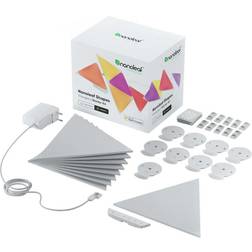 Nanoleaf Triangles Start Kit 9-pack Vægarmatur 9stk