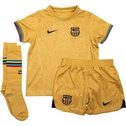 NIKE FC Barcelona 22/23 children away kit