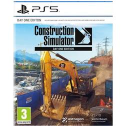 Construction Simulator (PS5)