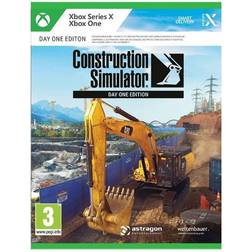Construction Simulator (XBSX)