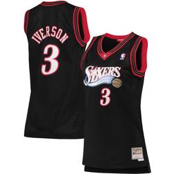 Mitchell & Ness Allen Iverson Philadelphia 76ers 00/01 Hardwood Classics Swingman Jersey W