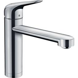 Hansgrohe Focus M42 Einhebel-Küchenmischer 120 1jet Chrom Cromo