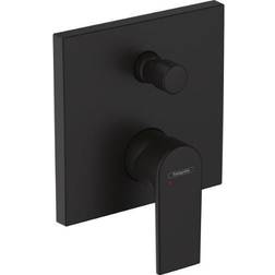 Hansgrohe Vernis Shape Noir Mat 71468670 Noir mat