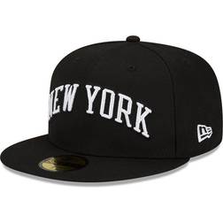 New Era New York Knicks City Edition Official 59FIFTY Fitted Cap 2021-22 Sr