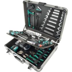 Brüder Mannesmann M29079 133-piece Werkzeug-Set