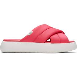 Toms Mallow Crossover - Raspberry