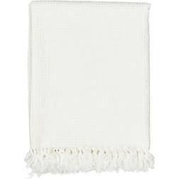 Svanefors Alice Filt Vit (170x130cm)