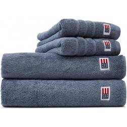 Lexington Original Serviette de bain Bleu (150x100cm)