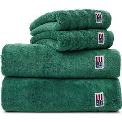 Lexington Original Bath Towel Green (150x100cm)