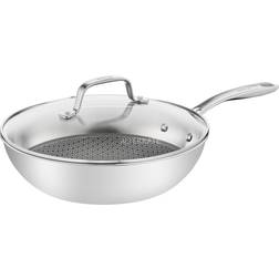 Tefal Eternal Mesh avec couvercle 28 cm