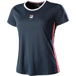 Fila Lucy T-Shirt Women - Dark Blue