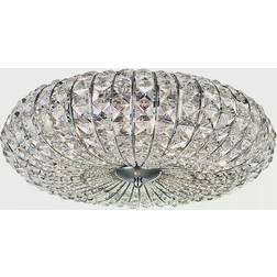 Maytoni Brooch 49cm Ceiling Flush Light 49cm