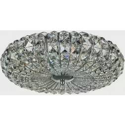 Maytoni Brooch 40cm Ceiling Flush Light ∅ 40cm