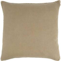 Ib Laursen Cognac Pudebetræk Beige (50x50cm)