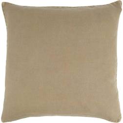 Ib Laursen Cognac Pudebetræk Beige, Brun (50x50cm)