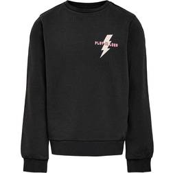 Only World Lucinda Life Sweatshirt - Black