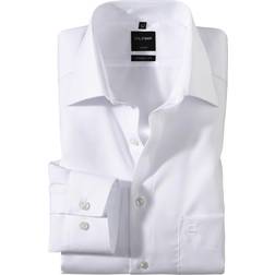 Olymp Luxor Shirt - White