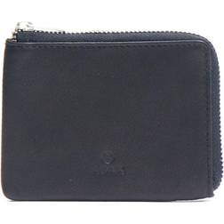 Adax Venezia Anja Card Holder - Black