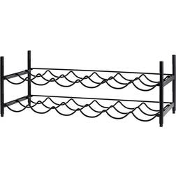 Conzept Stackable Vinreol 56x26cm