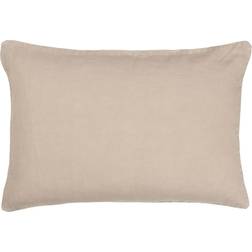 Ib Laursen Linen Pudebetræk Beige (60x40cm)