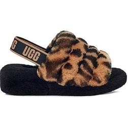 UGG Fluff Yeah Animalia - Light Butterscotch