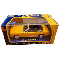 Motormax Ford Mustang Cabriolet 1964 1:24