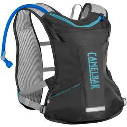 Camelbak Chase Bike Vest Charcoal/Lake Blue 1.5L