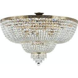 Maytoni Palace 18L Ceiling Flush Light 100cm