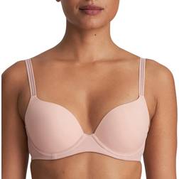 Marie Jo Louie Spacer Heart Shape Bra - Light Pant