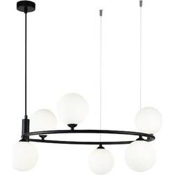 Maytoni Call 6L Pendant Lamp 58cm