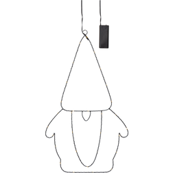 Santa Julbelysning