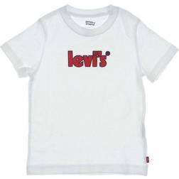 Levi's Graphic Tee - White