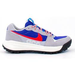 Nike ACG Lowcate - Wolf Grey/Indigo Burst/Photon Dust/Bright Crimson