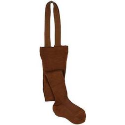 Condor Tights w. Suspenders - Brown (14011-938)