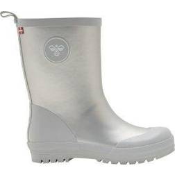 Hummel Rubber Boot Jr - Silver