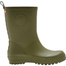 Hummel Rubber Boot Jr - Capulet Olive