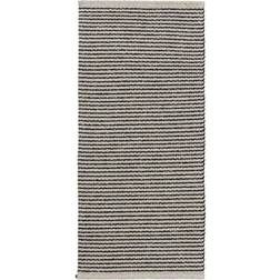 Horredsmattan Vera Svart 70x200cm