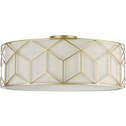 Maytoni Messina 57cm Ceiling Flush Light 57cm