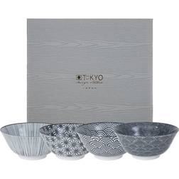 Tokyo Design Studio Nippon Skål 15.2cm 4st
