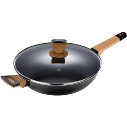 Bergner Earth with lid 28 cm