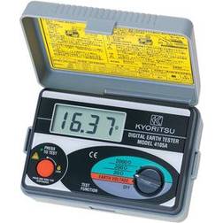 Kyoritsu 4105A Earth Resistance Meter