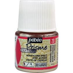 Pebeo Fantasy Prisme Eggshell White 45ml