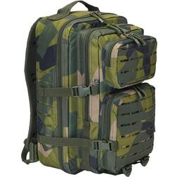 Brandit Laser Cut Assault Backpack 40L - Svensk M/90