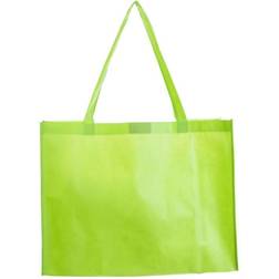 United Bag Long Handle Tote Bag - Apple Green