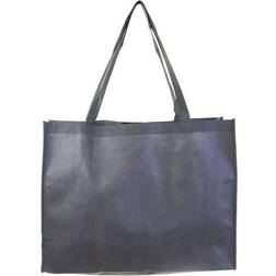 United Bag Long Handle Tote Bag - Grey