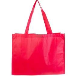 United Bag Long Handle Tote Bag - Red