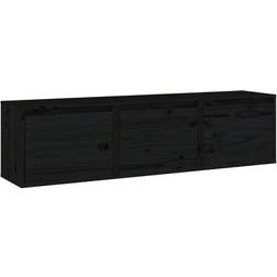vidaXL 45x30x35cm 3-pack Väggskåp 45x35cm 3st
