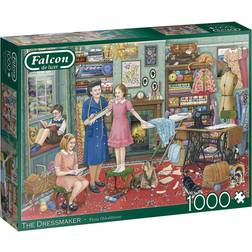 Jumbo The Dressmaker 1000 Pieces